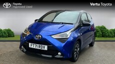 Toyota Aygo 1.0 VVT-i X-Trend TSS 5dr Petrol Hatchback